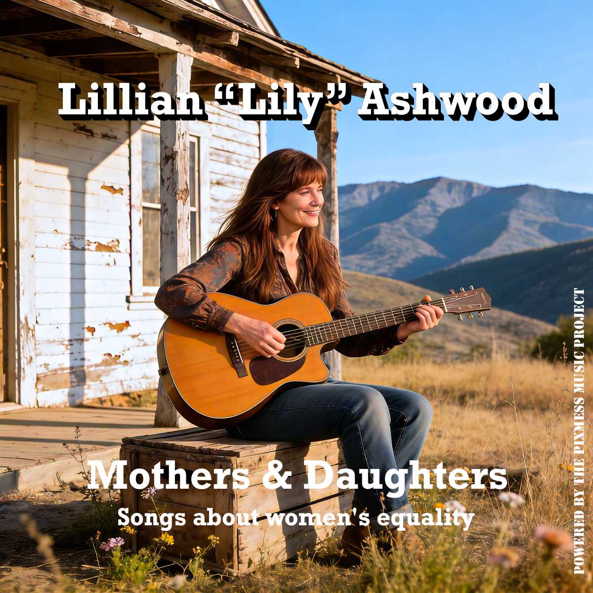 Lillian_Ashwood_Cover_web Album Releases | Pixmess Music